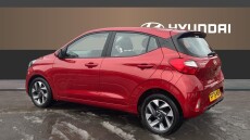 Hyundai i10 1.0 [63] Advance 5dr Auto [Nav] Petrol Hatchback